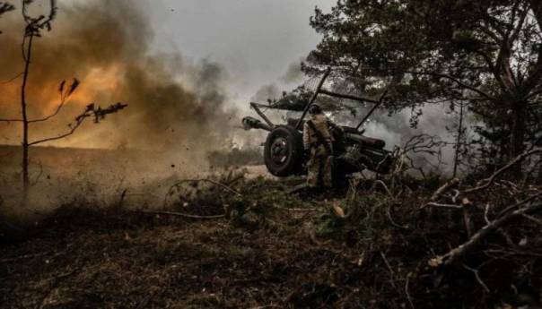 Ukrajina ponovno meta noćnih ruskih zračnih napada