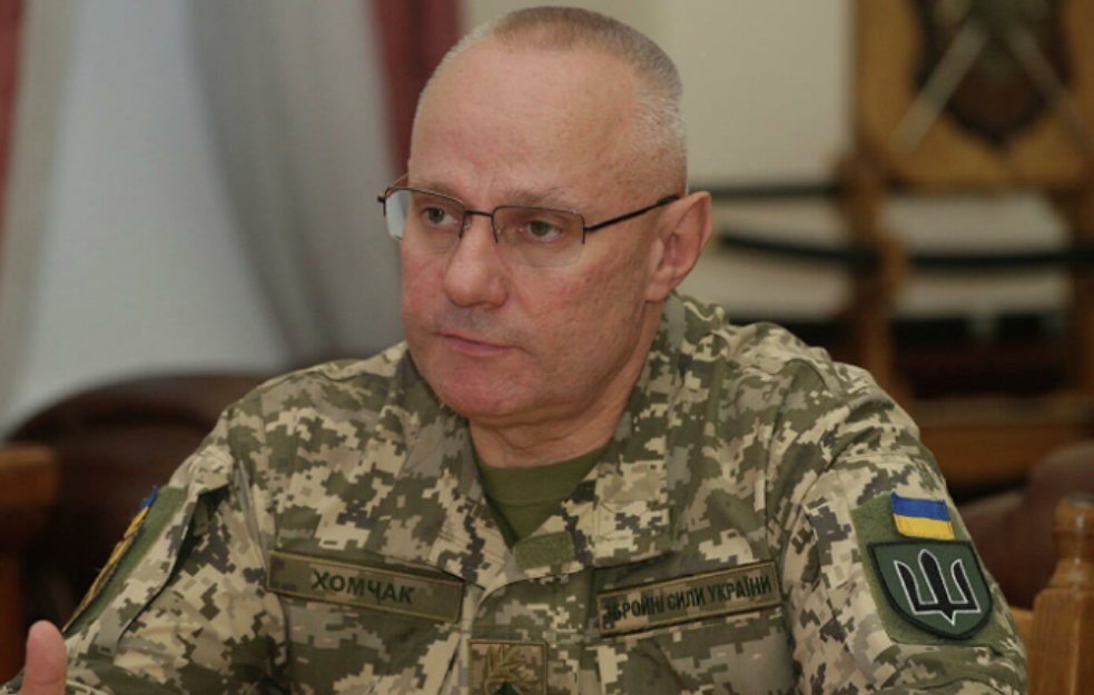 Ukrajina poručila da povećanje ruskih snaga na granici prijeti njenoj sigurnosti