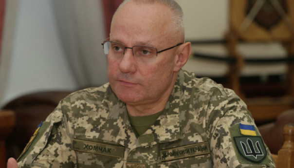 Ukrajina poručila da povećanje ruskih snaga na granici prijeti njenoj sigurnosti