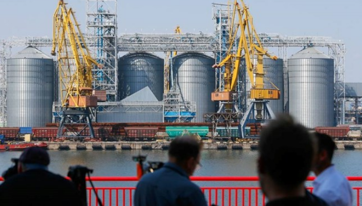 Ukrajina poručila UN-u i Turskoj: Rusija krši sporazum o izvozu žita, spriječite to