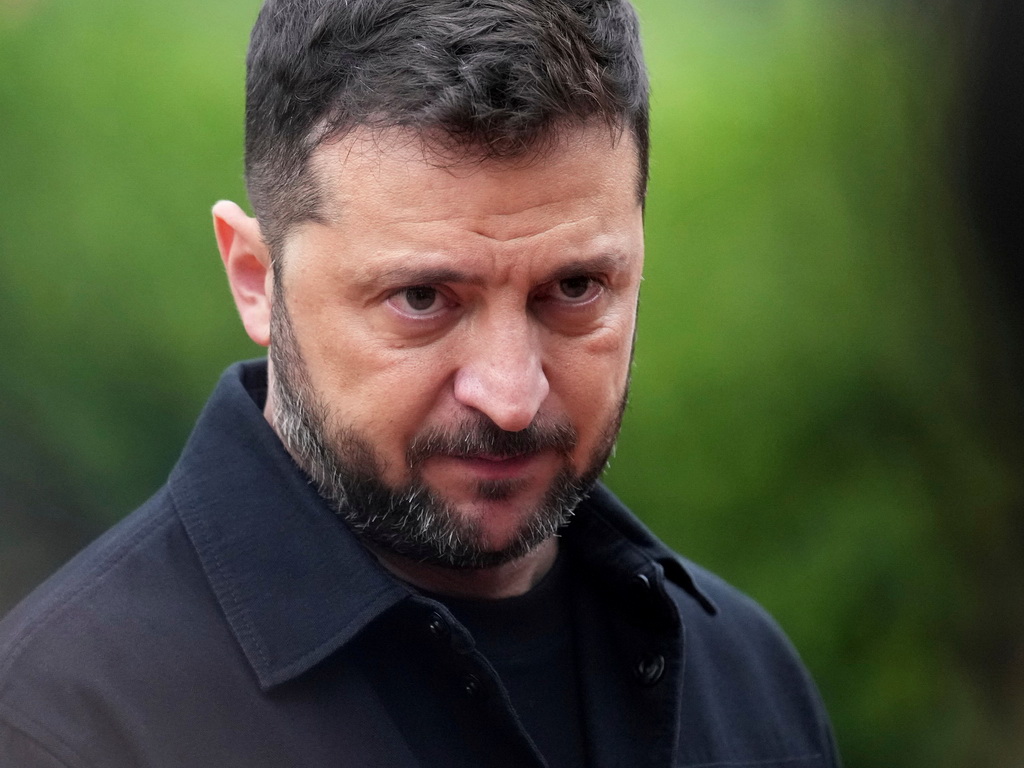 Ukrajina poslala Washingtonu ažurirani plan za okončanje ruske invazije