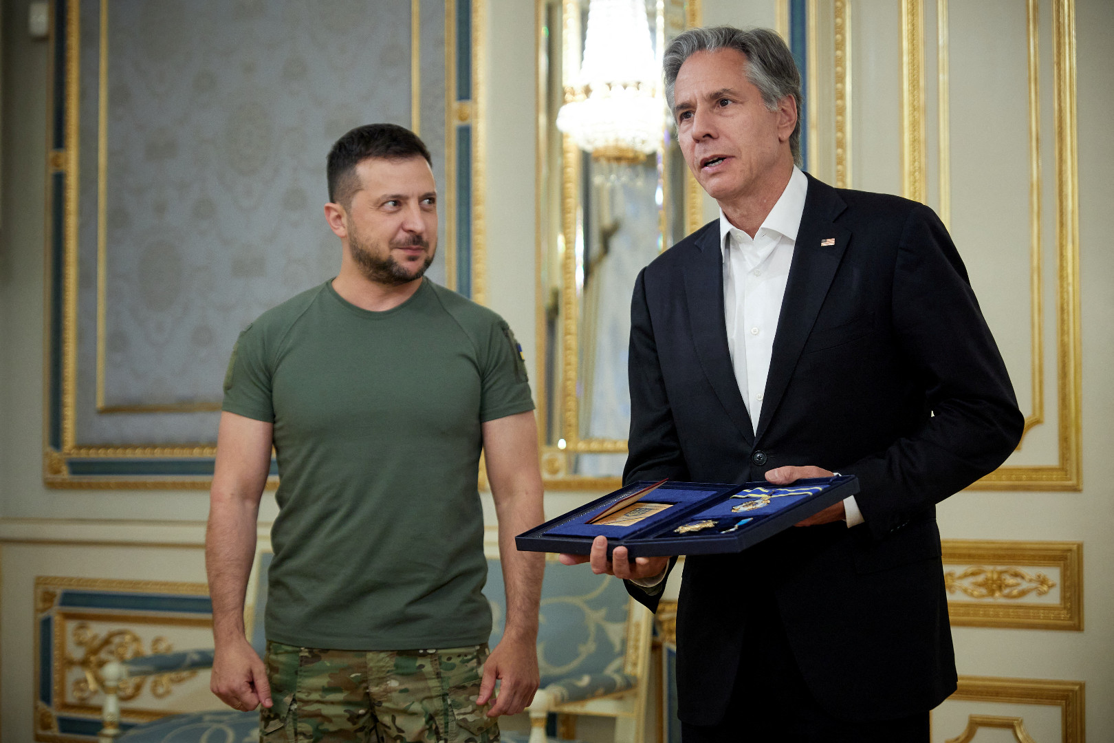 Ukrajina postigla ‘značajan napredak’ u protuofenzivi