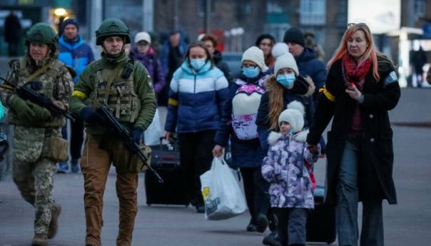 Ukrajina: Postignut dogovor za deset humanitarnih koridora