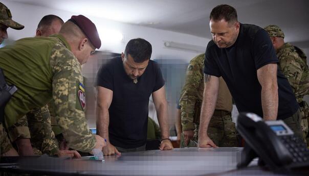 Ukrajina potvrdila napredovanje na jugoistočnom frontu