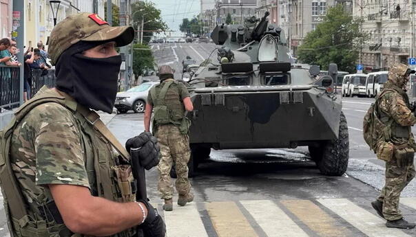 Ukrajina potvrdila: Wagnerovi plaćenici stižu u Bjelorusiju