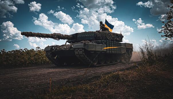 Ukrajina vratila skoro 18 kvadratnih km okupirane teritorije