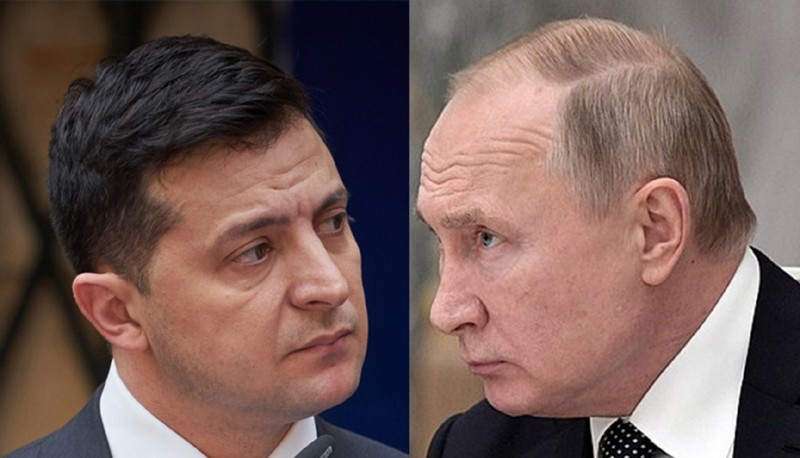 Ukrajina poziva na direktne razgovore između Zelenskog i Putina