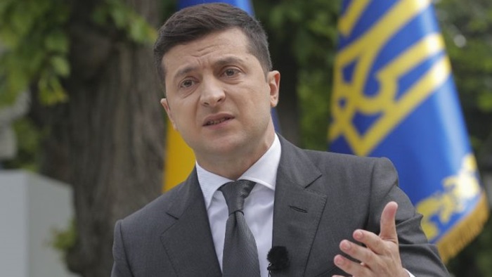 Ukrajina pozvala NATO da je primi u članstvo