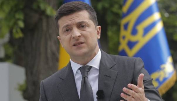 Ukrajina pozvala NATO da je primi u članstvo