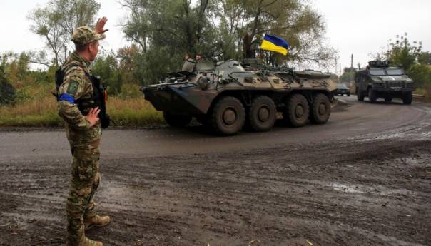 Ukrajina pozvala ruske trupe da polože oružje
