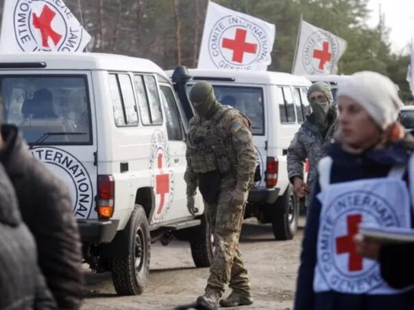 Ukrajina pozvala UN i Crveni krst u rusku regiju Kursk