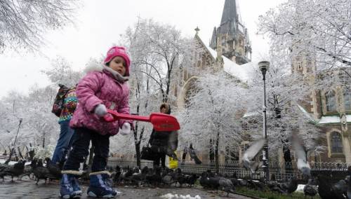 Ukrajina pred najbrutalnijom zimom u zadnjih 50 godina