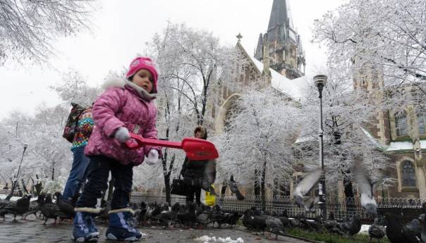 Ukrajina pred najbrutalnijom zimom u zadnjih 50 godina