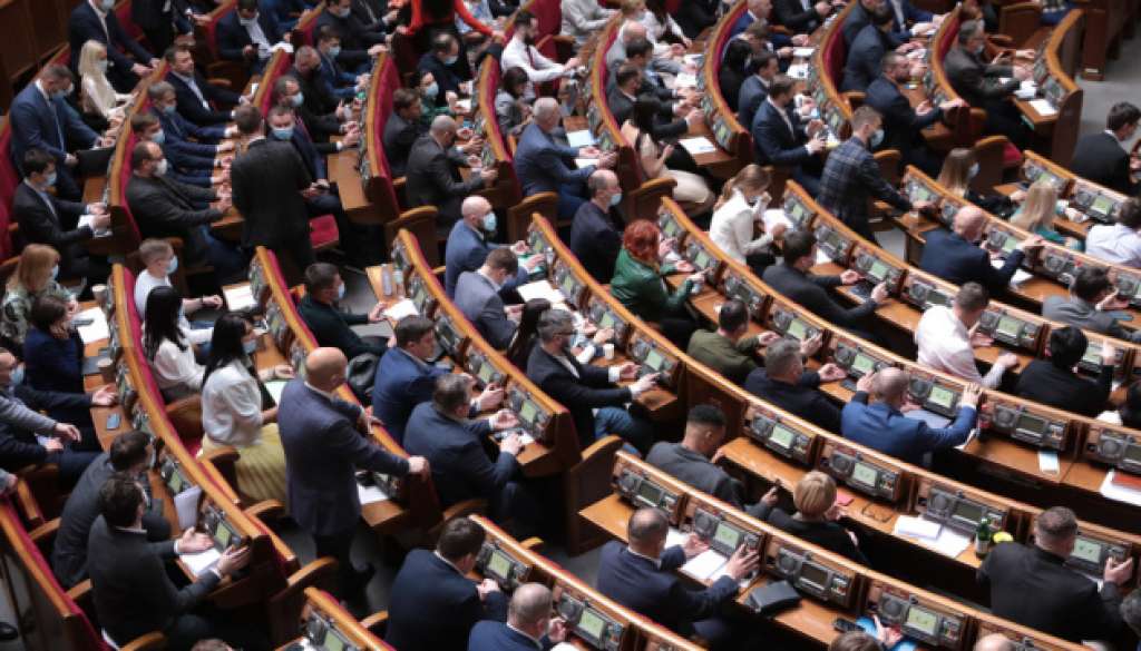 Ukrajina prekida diplomatske odnose sa Sirijom
