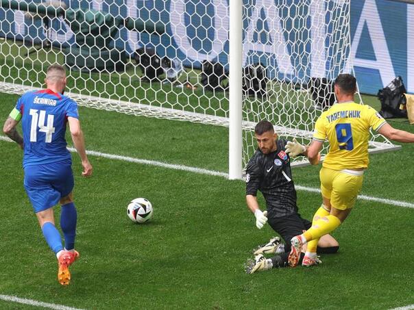 Ukrajina preokretom do pobjede, sve je moguće u Grupi E