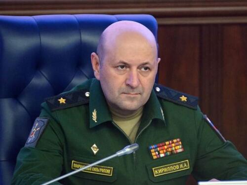 Ukrajina priznala ubistvo ruskog generala u Moskvi