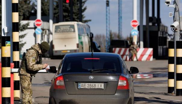 Ukrajina proglasila vanredno stanje, na snagu stupa u ponoć