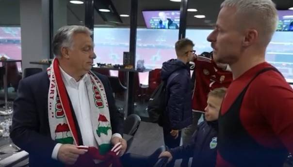 Ukrajina protestuje zbog Orbanovog šala s 'Velikom Mađarskom'
