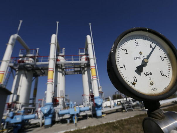Ukrajina prvi put uvozi azerbejdžanski gas putem transbalkanske rute