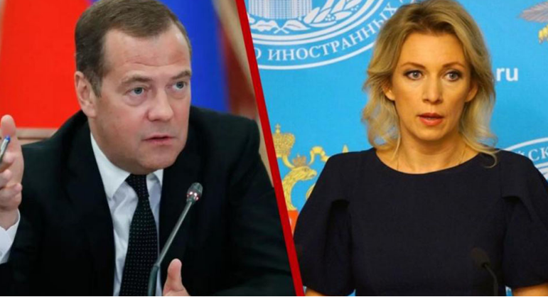 Ukrajina raspisala potjernice za Zaharovom i Medvedevim