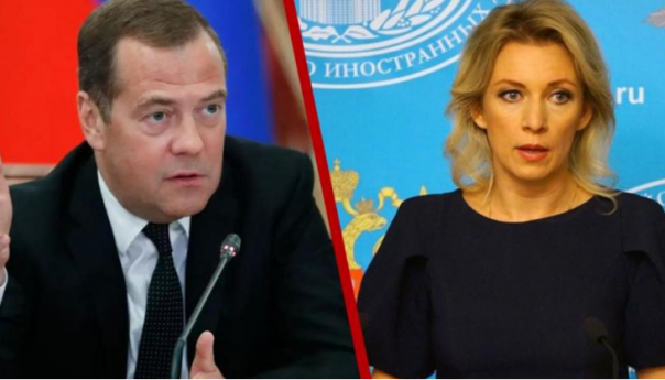 Ukrajina raspisala potjernice za Zaharovom i Medvedevim