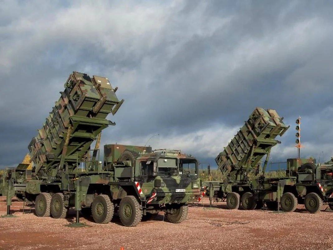 Ukrajina rasporedila nove sisteme protivvazdušne odbrane "Patriot"