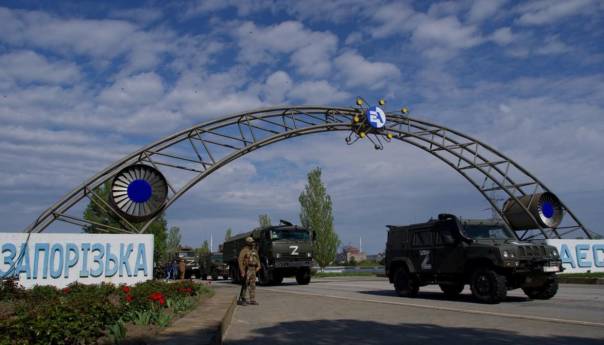 Ukrajina: Raste opasnost za nuklearku, ovo je ruski terorizam