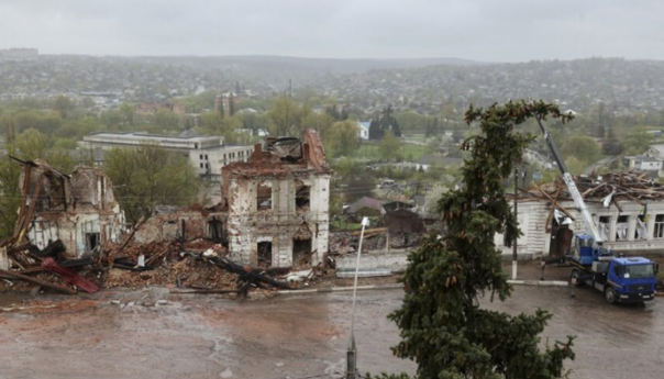 Ukrajina razmatra prinudnu evakuaciju djece