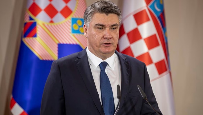 Ukrajina reagovala na izjavu Milanovića o Krimu