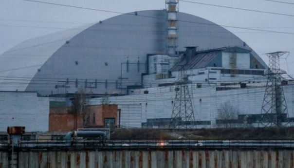 Ukrajina: Rusi iz Černobila ukrali smrtonosne radioaktivne tvari