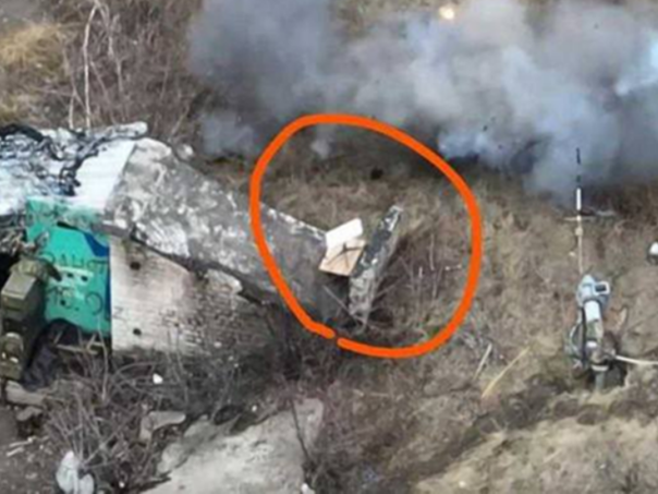 Ukrajina: Rusi koriste Muskov Starlink?