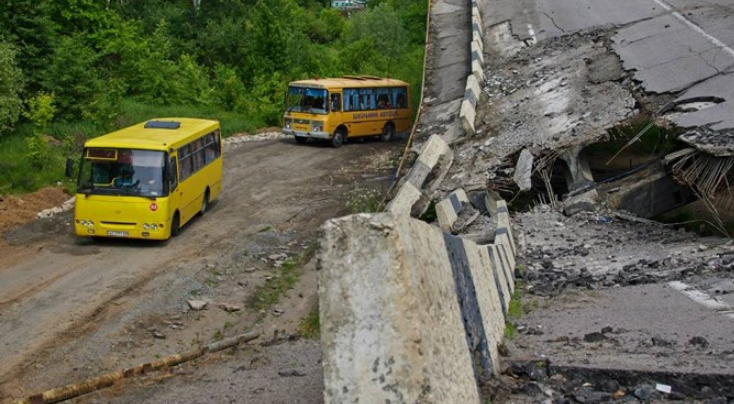 Ukrajina: Rusi su granatirali konvoj za evakuaciju civila, ubijeno 20 ljudi