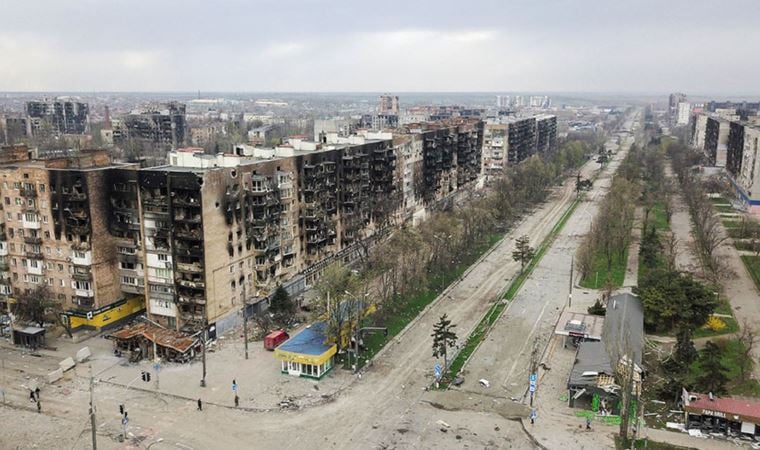 Ukrajina: Rusija gradi obrambeni blok oko Mariupolja