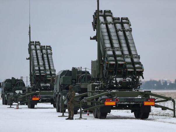 Ukrajina: Rusija modernizirala Iskander-M, Patriot sve manje učinkovit