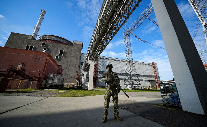Ukrajina: Rusija nanijela milijarde dolara štete energetskom sistemu