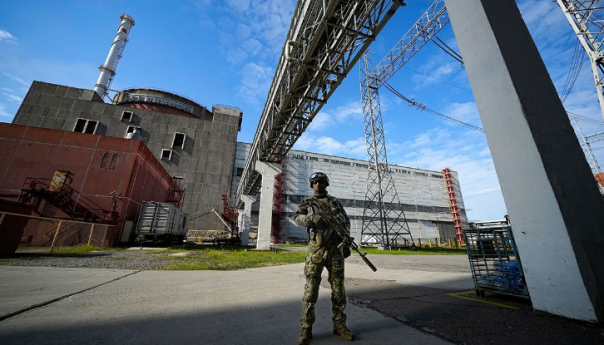 Ukrajina: Rusija nanijela milijarde dolara štete energetskom sistemu