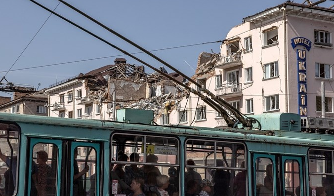 Ukrajina: Rusija ne želi pregovore, ona se tako želi pripremiti na novi napad