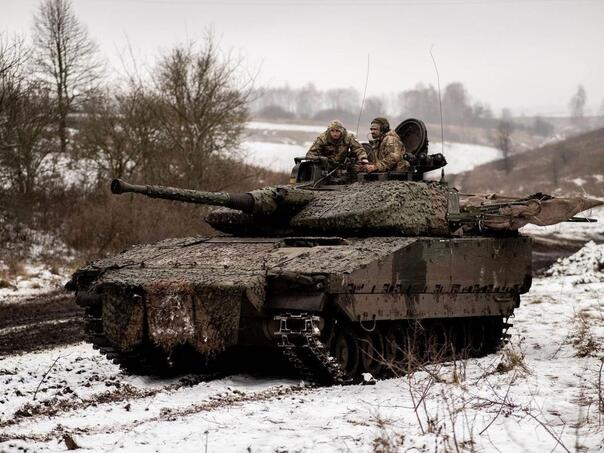 Ukrajina: Rusija pretrpjela rekordne žrtve u 2024.