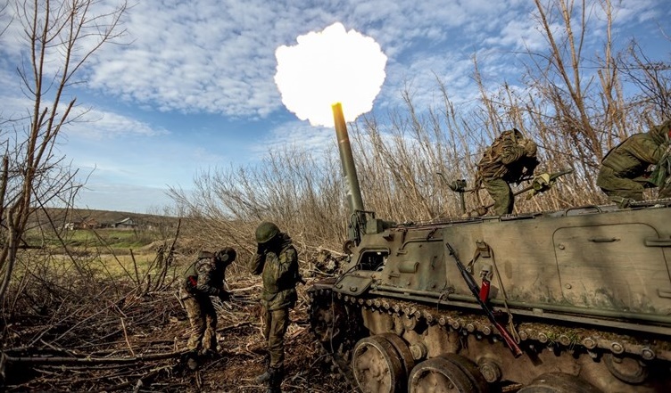 Ukrajina: Ruske snage provode ofanzivu u pet smjerova