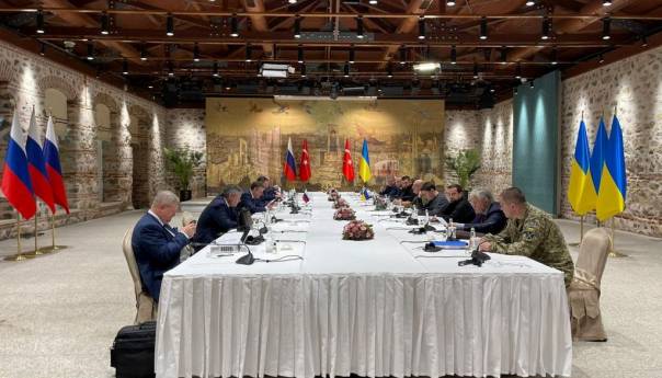 Ukrajina se oglasila nakon pregovora s Rusijom