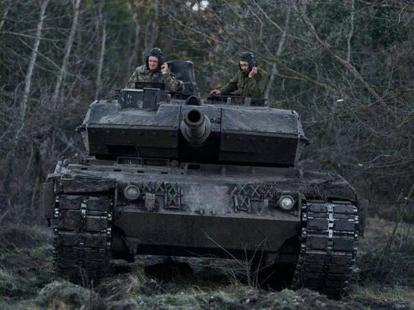 Ukrajina se u ratu s Rusijom suočila s velikom problemom