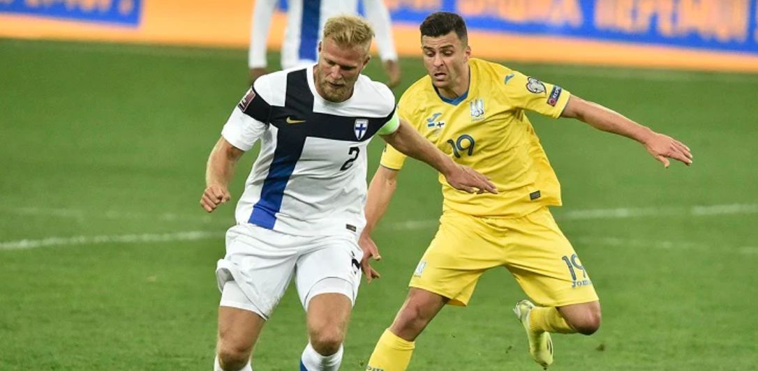 Ukrajina slavila u Helsinkiju i preskočila Zmajeve