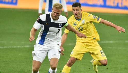 Ukrajina slavila u Helsinkiju i preskočila Zmajeve