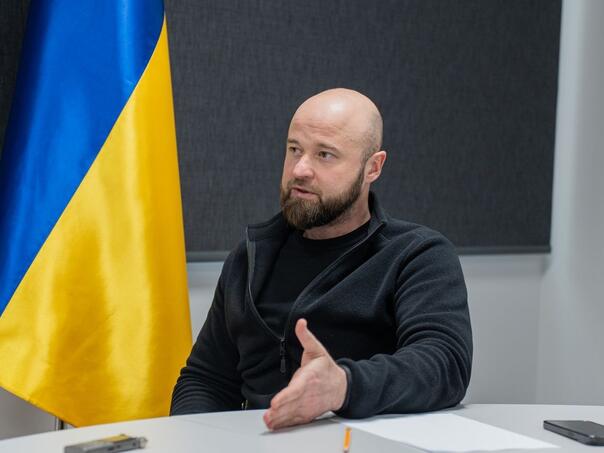 Ukrajina smijenila zamjenika ministra odbrane zbog sumnjivih nabavki