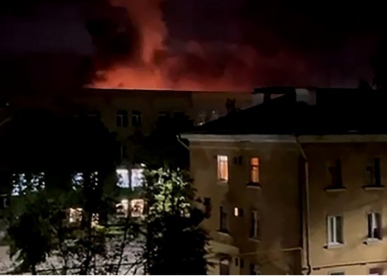 Ukrajina srušila 16 od 30 ruskih dronova