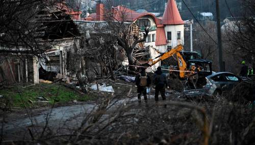 Ukrajina srušila 45 ruskih dronova u novogodišnjoj noći