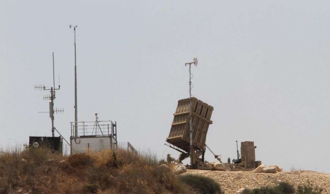 Ukrajina traži da joj Izrael proda sistem protuzračne odbrane 'Gozdena kupola'