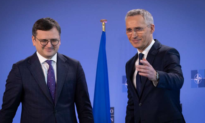 Ukrajina traži jasniju poziciju NATO-a prema njenom članstvu u alijansi