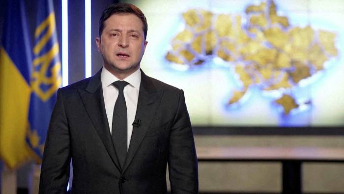 Ukrajina traži od Izraela da posreduje pregovorima s Rusijom