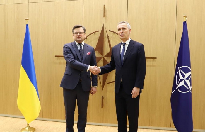 Ukrajina traži oružje od NATO-a